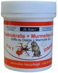 Teufelskralle + Murmeltier Creme-Gel von Dr. Sachers, 125ml