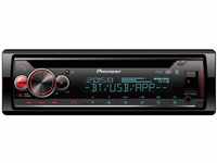 Pioneer DEH-S720DAB, 1DIN Autoradio , CD-Tuner mit FM und DAB+ , Bluetooth , MP3 ,