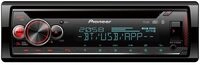 Pioneer DEH-S720DAB, 1-DIN Autoradio, CD-Tuner mit FM und DAB+, Bluetooth, MP3, USB