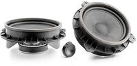 Focal IS165TOY Inside 2-Wege Compo kompatibel f&uuml;r Toyota
