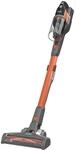 Black+Decker 4in1 Akku-Stielsauger (18V, 2.0Ah, beutelloser Boden- & Handstaubsauger