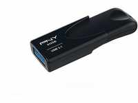 PNY Attaché 4 512GB USB-Stick USB 3.1 bis zu 80MB/s, Schwarz