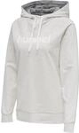 hummel 203517 Kapuzenpullover, Wei&szlig;, XS