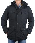 Wellensteyn Herren Jacke Chester Winter schwarz, Gr&ouml;&szlig;e:XXL