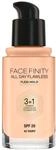 Max Factor Facefinity All Day Flawless 3 in 1 Foundation in 42 Ivory- Primer,