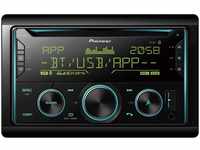 Pioneer FH-S720DAB FH-S720BT CD-Autoradio 2DIN CD-Autoradio mit Bluetooth