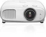 Epson EH-TW7100 4K PRO-UHD-Projektor, 3.000 Lumen, bis zu 500-Zoll Bilddiagonale Epson EH-TW7100 4K PRO-UHD-Projektor, 3.000 Lumen, bis zu 500-Zoll Bilddiagonale