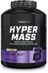 BioTechUSA Hyper Mass - Mass Gainer mit Kohlenhydraten & Proteinmischung 