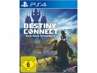 Destiny Connect Tick-Tock Travelers [Playstation 4]