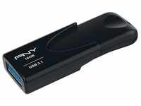 PNY USB-Stick Attaché 4 3.1 16GB, Schwarz