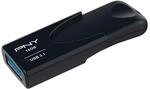 PNY USB-Stick Attach&eacute; 4 3.1 16GB, Schwarz