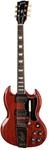 SG Standard '61 Maestro Vibrola Vintage Cherry