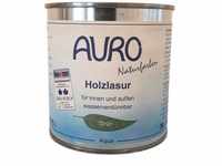 AURO Holzlasur, Aqua - Grün - 0,375 Liter (0,375 Liter, grün)