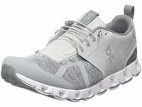 On Running Herren Cloud Terry Textile Synthetic Silver Trainer 47.5 EU