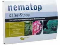 nematop® Käfer-Stopp mit SC Nematoden zur nachhaltigen Bekämpfung des