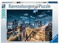 Ravensburger Puzzle 15017 - Sicht auf Dubai - 2000 Teile Puzzle für Erwachsene...
