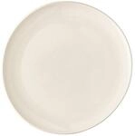 Rosenthal - Junto - Alabaster - Teller/Speiseteller/Essteller - Porzellan - flach -