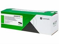 Lexmark 20N2HY0 Toner gelb 4500 Seiten hohe Kapazit&auml;t return
