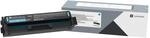 Lexmark C330h20 Cartuccia Toner 1 Pz Originale Ciano (mc3226 Cyan Hy Cart)