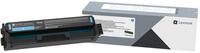 Lexmark C320020 Toner Cyan 1500 Seiten Standard Kapazit&auml;t