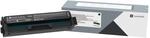 Lexmark C330H10 Toner schwarz 300 Seiten hohe Kapazit&auml;t