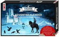 Adventskalender Escape Adventures - Die geheimnisvolle Burg