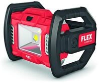 Flex LED Akku-Baustrahler CL 2000 18.0 (18 V, Lichtstrom 1200/2000 lm, ohne...