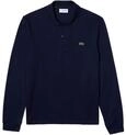 Lacoste Herren Poloshirt, Blau (Marine), XL (Herstellergr&ouml;&szlig;e: 6)