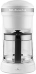 KitchenAid 5KCM1208EWH Drip-Kaffeemaschine-WEISS
