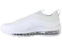 Nike Herren Air Max 97 (gs) Leichtathletikschuhe, Weiß (White/White/Metallic Silver