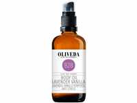 Oliveda B28 - Körperöl Lavendel Vanille | Anti Stress | natürliches...