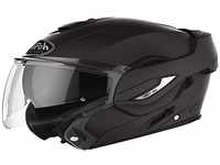 AIROH Unisex – Erwachsene REV 19 Helmet, Color Black MATT, XS