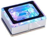 Alphacool 12951 Eisblock XPX Aurora PRO - Plexi Chrome Digital RGB...