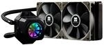 Themalright Wasserk&uuml;hlung Turbo Right 240C, 240 mm Kompakt Wasserk&uuml;hlung f&uuml;r...