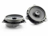 Focal ic165toy - 2 Koaxial-Lautsprecher 2 Wege - 16.5 cm - kompatibel für...