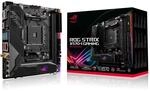 Asus ROG Strix X570-I Gaming Mainboard (AM4-Sockel, Mini ITX-Format, Aura Sync, PCIe