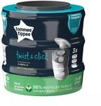 Nachf&uuml;llkassetten Twist 3er Pack