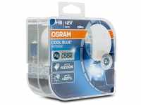 Osram 64219CBI-HCB COOL BLUE INTENSE H16 Halogen, Scheinwerferlampe, 12V, Duo...