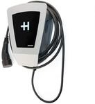 HEIDELBERG Wallbox 11 kW mit Typ 2 Ladekabel | 5 m Ladekabel | 1. Generation |...