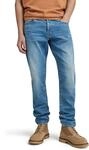 G-STAR RAW Herren 3301 Regular Tapered Jeans