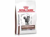 Royal Canin Veterinary Gastrointestinal Moderate Calorie | 4 kg | Trockenfutter...
