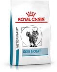 ROYAL CANIN Veterinary SKIN & COAT | 3,5 kg | Di&auml;t-Alleinfuttermittel f&uuml;r Katzen ab