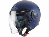 Caberg Uptown Helm matt blau Yamaha L