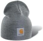 Carhartt Herren Knit Beanie, Grau meliert, OFA