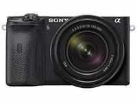 Sony Alpha 6600 | APS-C Spiegellose Kamera 18-135mm f/3.5-5.6 Zoom-Objektiv
