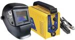 GYS Elektroden-Schwei&szlig;inverter 160P mit Schwei&szlig;helm LCD Master 11 und