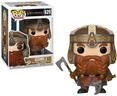 Funko Pop! Vinyl: LOTR/Hobbit: Gimli Lord of The Rings - Vinyl-Sammelfigur -