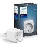 Philips Hue Smart Plug wei&szlig;, smarte Steckdose, kompatibel mit Amazon Alexa (Echo,
