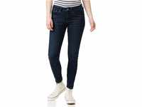 G-STAR RAW Damen Arc 3D Skinny Jeans, Blau (dk aged D05477-8968-89), 28W / 34L