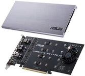 Asus Hyper X16 Adaptador PCIe a M.2